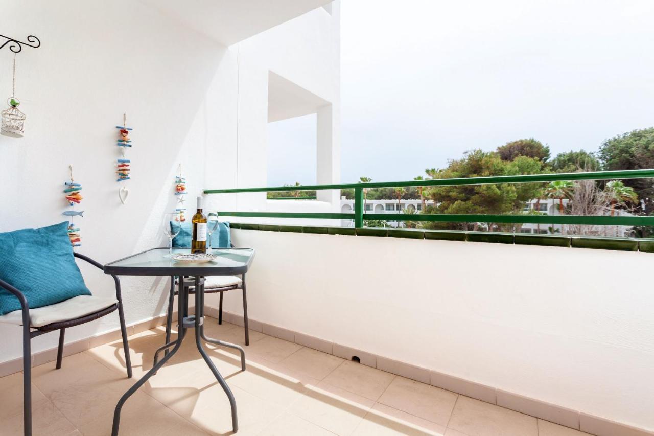 Nano'S Beach House Puerto Colom Eksteriør billede