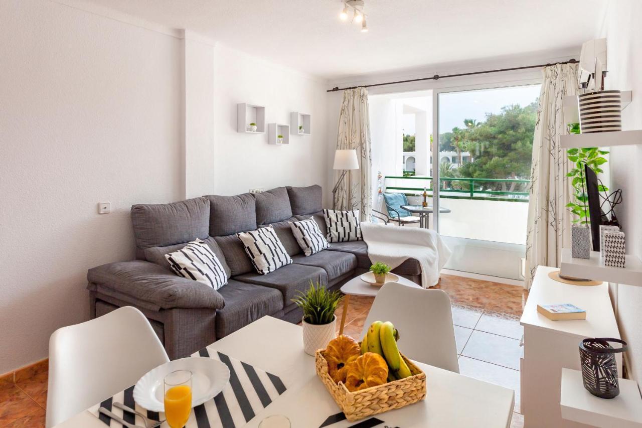 Nano'S Beach House Puerto Colom Eksteriør billede